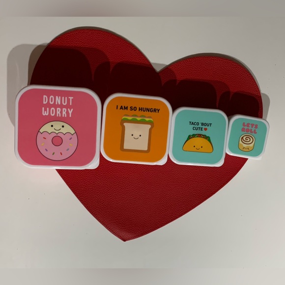 Kawaii Snack Tupperware! - Picture 3 of 8